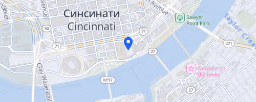 Night Nation Run - Cincinnati