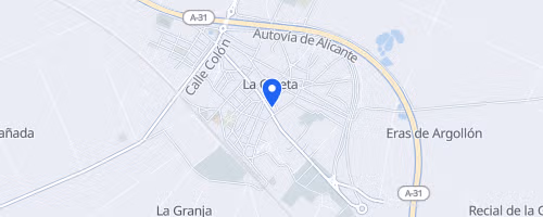 Carrera Popular de La Gineta