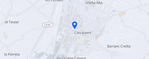 Volta a Peu a Carcaixent