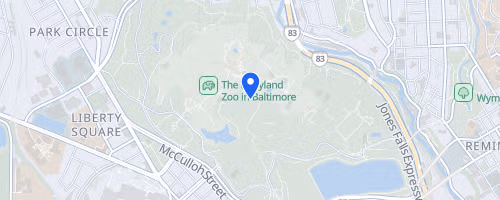 Druid Hill Park (Baltimore) 5k/10K