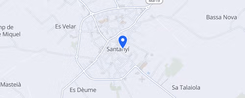 Cursa Popular de Santanyí