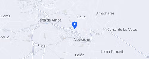 Trail Alborache