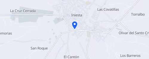Carrera Popular Villa de Iniesta