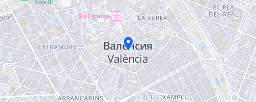Travesía a nado Puerto de Valencia