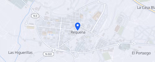 Marcha BTT Montes de Requena