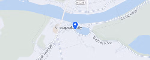 Crush the Chesapeake 5K