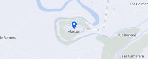 Trail de Alarcón