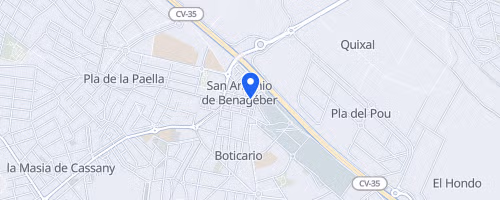 Legua de San Antonio de Benagéber