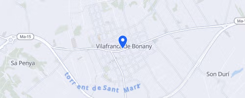 Carrera de Muntanya Puig de Bonany