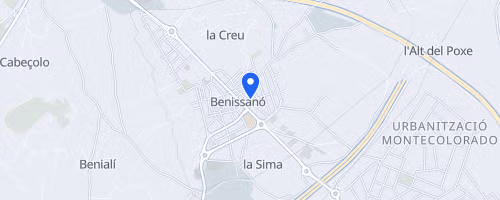 Volta a Peu Benissanó