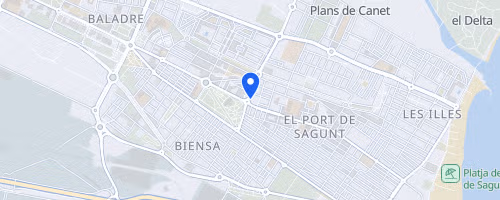 Playa del Port de Sagunt