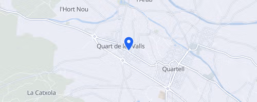 Volta a Peu Quart de les Valls
