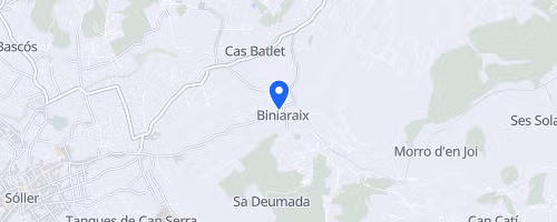 Pujada al Barranc de Biniaraix