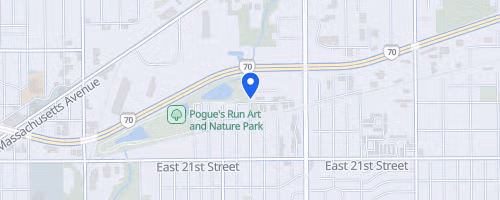 Fitness | Indy Parks Bike Ride Series | Pogue's Run
