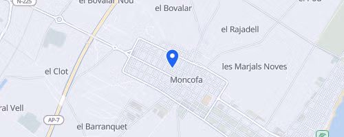 Banderes Blaves Platges de Moncofa