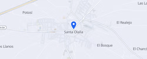 BTT Santa Olalla