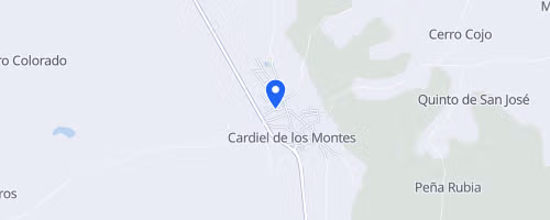 Carrera Urbana Cardiel de Los Montes