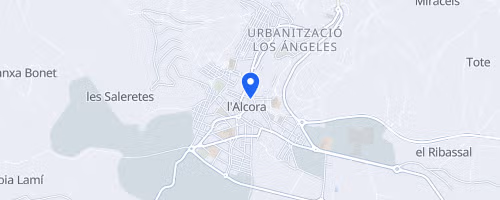 Alcalatén Trail