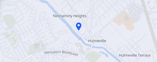 Hulmeville Hustle 5K