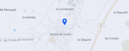 Marxa a Peu Serra d'Irta