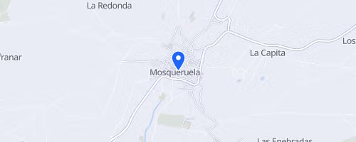 CXM de Mosqueruela