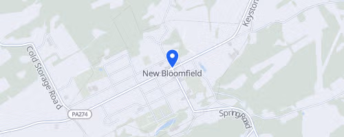Healthy Kids Running Series Spring 2026 - New Bloomfield, PA