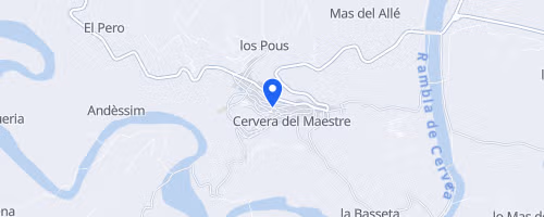 Carrera a Peu de Cervera
