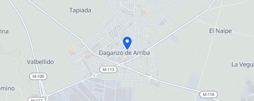 La Mítica MTB  Marcha de Daganzo