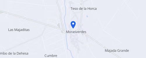 Carrera Popular Morasverdes