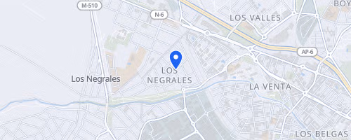 Carrera Nocturna Los Negrales
