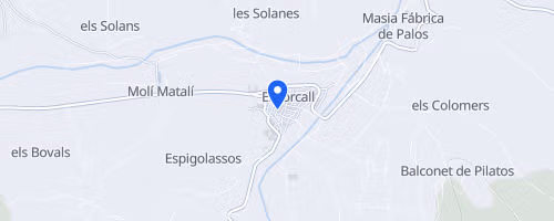 Les 4 Moles de Forcall