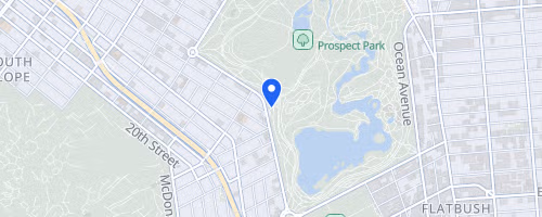The Prospect Park Half Marathon