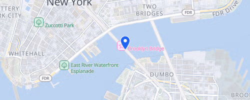 Brooklyn Bridge Swim