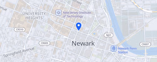 Newark Riverfront 6k