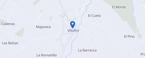 Cross Villaflor