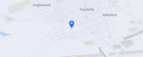 Frackville Fright