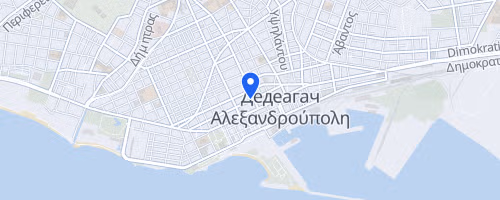 Run Greece Αλεξανδρούπολη