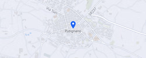 XIV^ Putignano on the Road