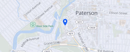 Paterson Great Falls 5k Race 2026
