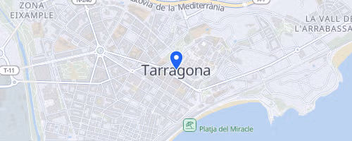 6a Caminada de la Llum de Tarragona