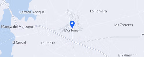 Legua Castellana de Monleras