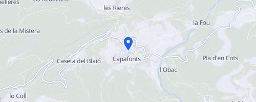 Cursa Muntanya Capafonts