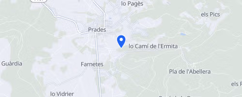 Muntanyes de Prades