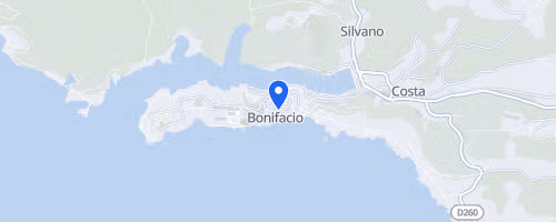 Corsica Coast Trail