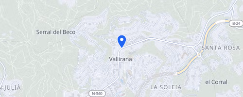 Cursa Popular de Vallirana
