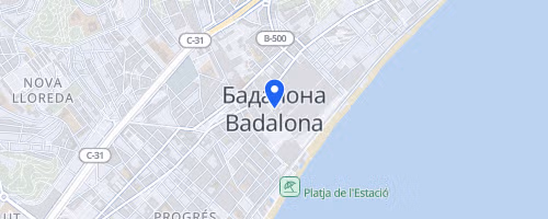 Travessia Nedant de Badalona