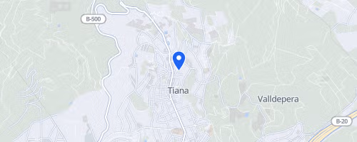 L' Enrucada Tiana et Mou