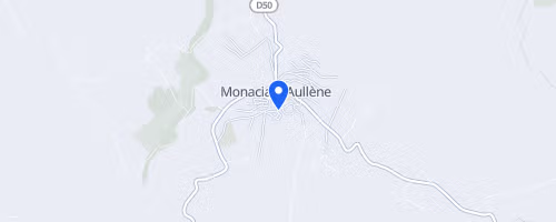 Trail de Monaccia