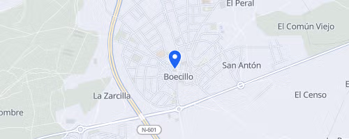 Carrera Nocturna de Boecillo