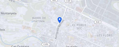 Cursa Anoia en Marxa contra el Cáncer